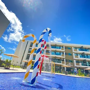 Porto De Galinhas, Muro Alto - Mana Experience By Relax Flats , Pôrto das Galinhas Brasil