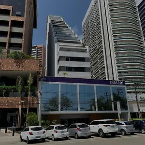 Apartamento Adriana Flats - Sem Vista Mar E Sem Varanda, Fortaleza (Ceara)